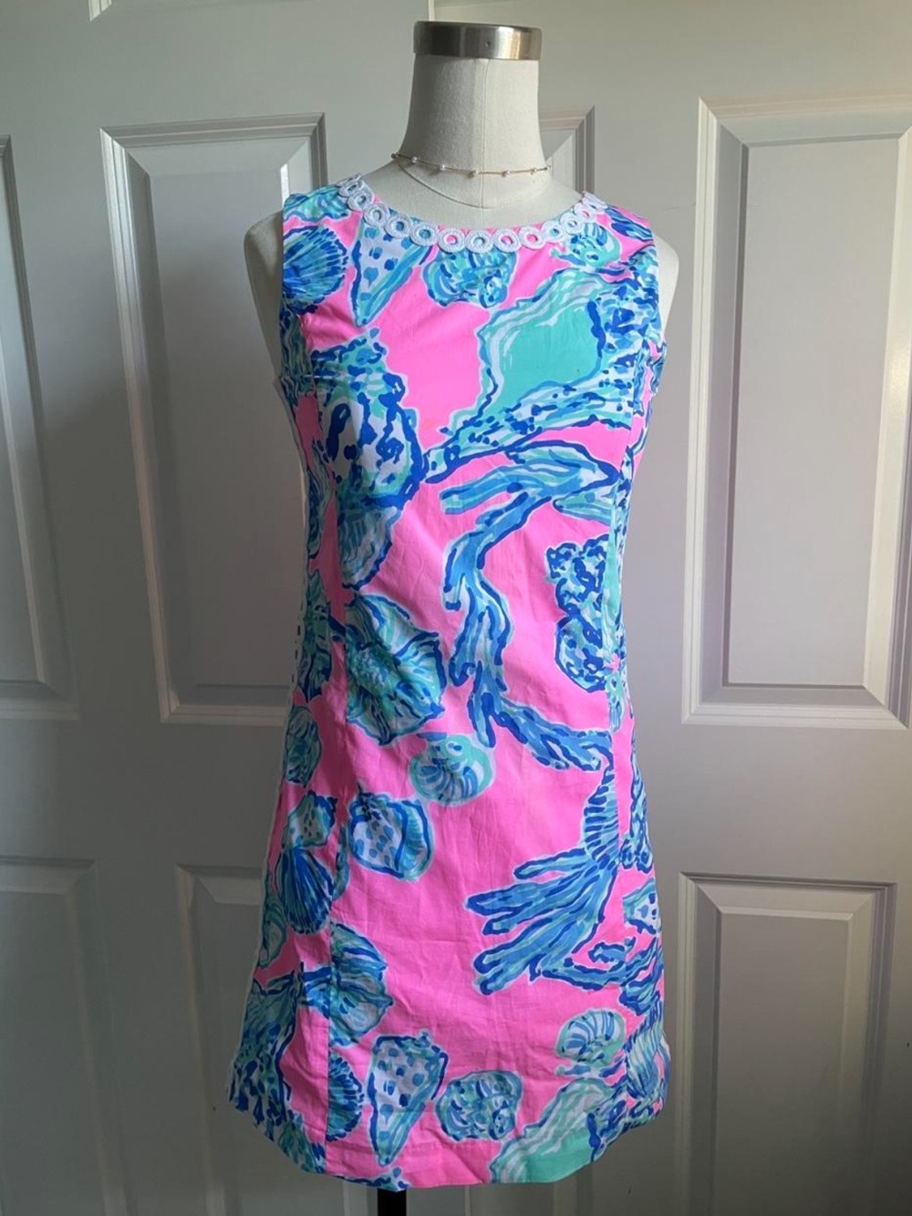Lilly Pulitzer Summer Dress